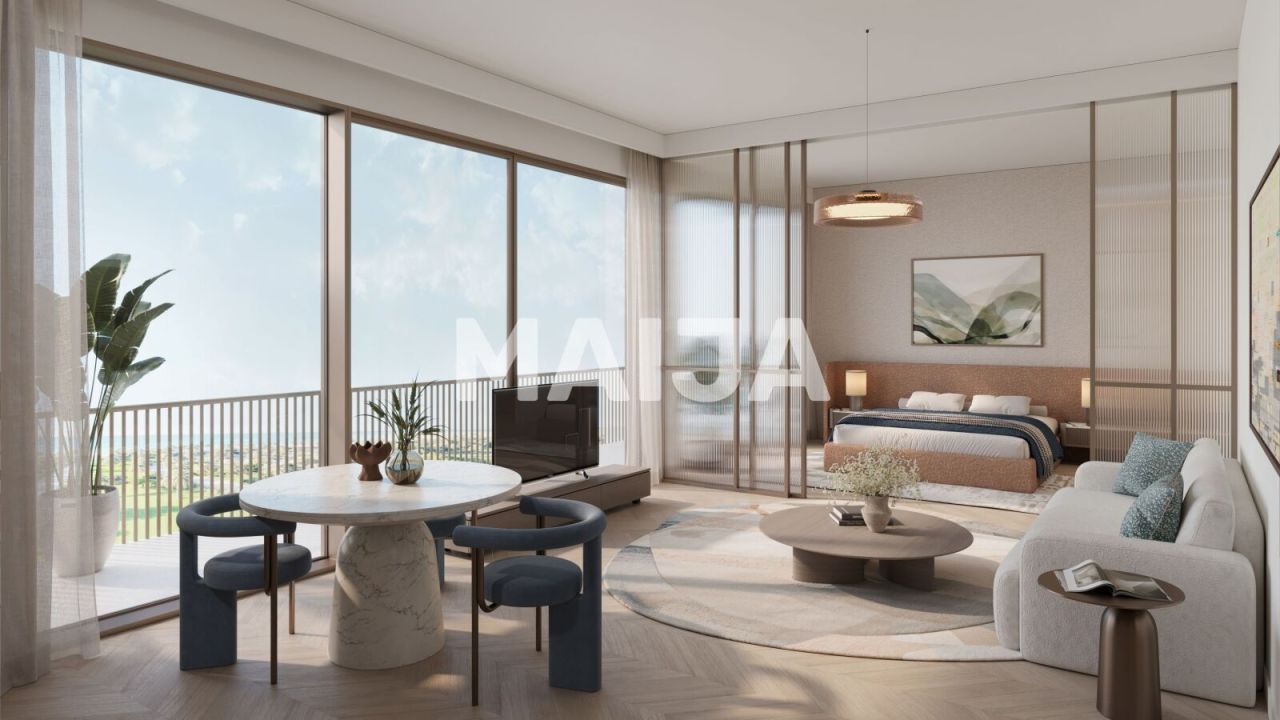 Апартаменты в Рас-эль-Хайме, ОАЭ, 30 м² - фото 10