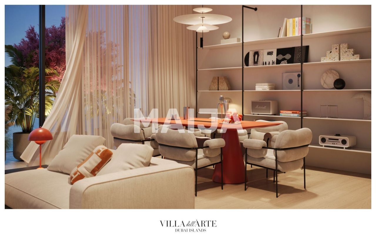 Апартаменты в Дубае, ОАЭ, 55 м² - фото 10