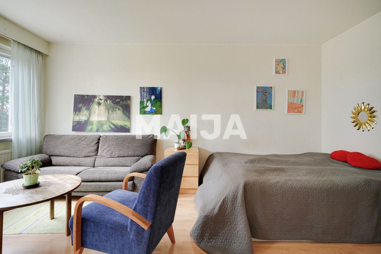 Апартаменты в Лохья, Финляндия, 34.6 м² - фото 10