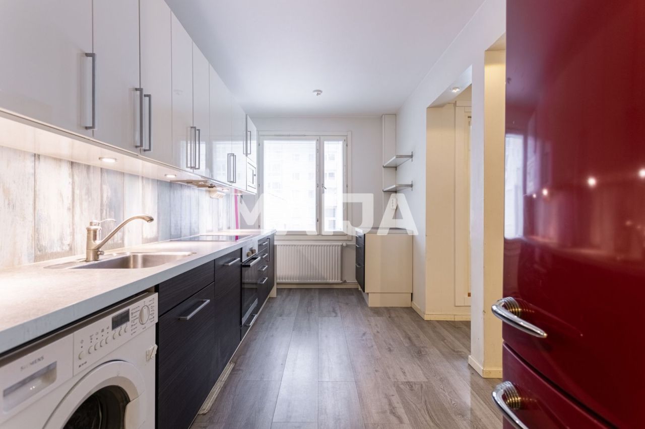 Апартаменты в Тампере, Финляндия, 55.5 м² - фото 11