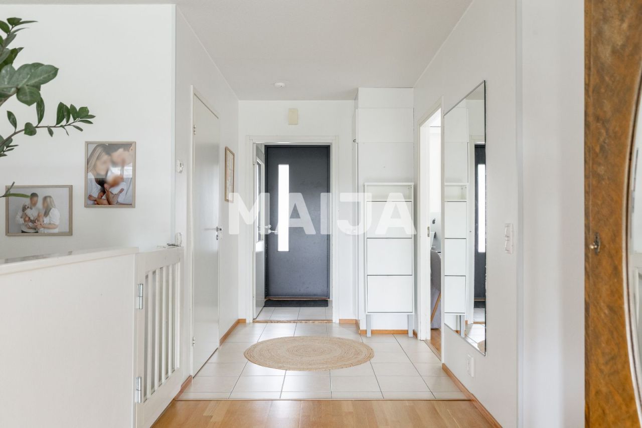 Квартира в Муураме, Финляндия, 103.5 м² - фото 11