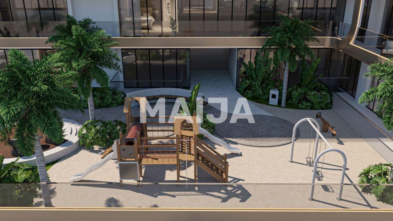 Апартаменты в Дубае, ОАЭ, 32 м² - фото 11