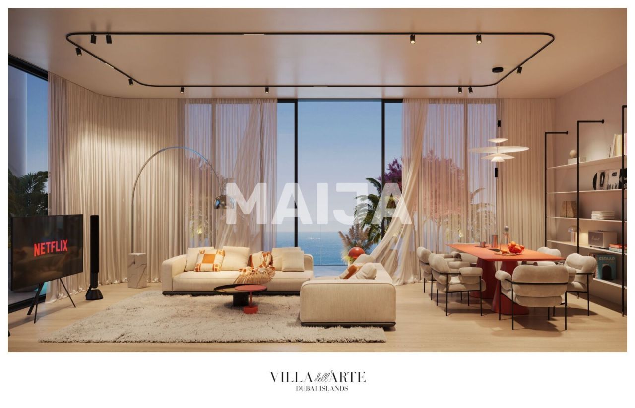 Апартаменты в Дубае, ОАЭ, 55 м² - фото 11