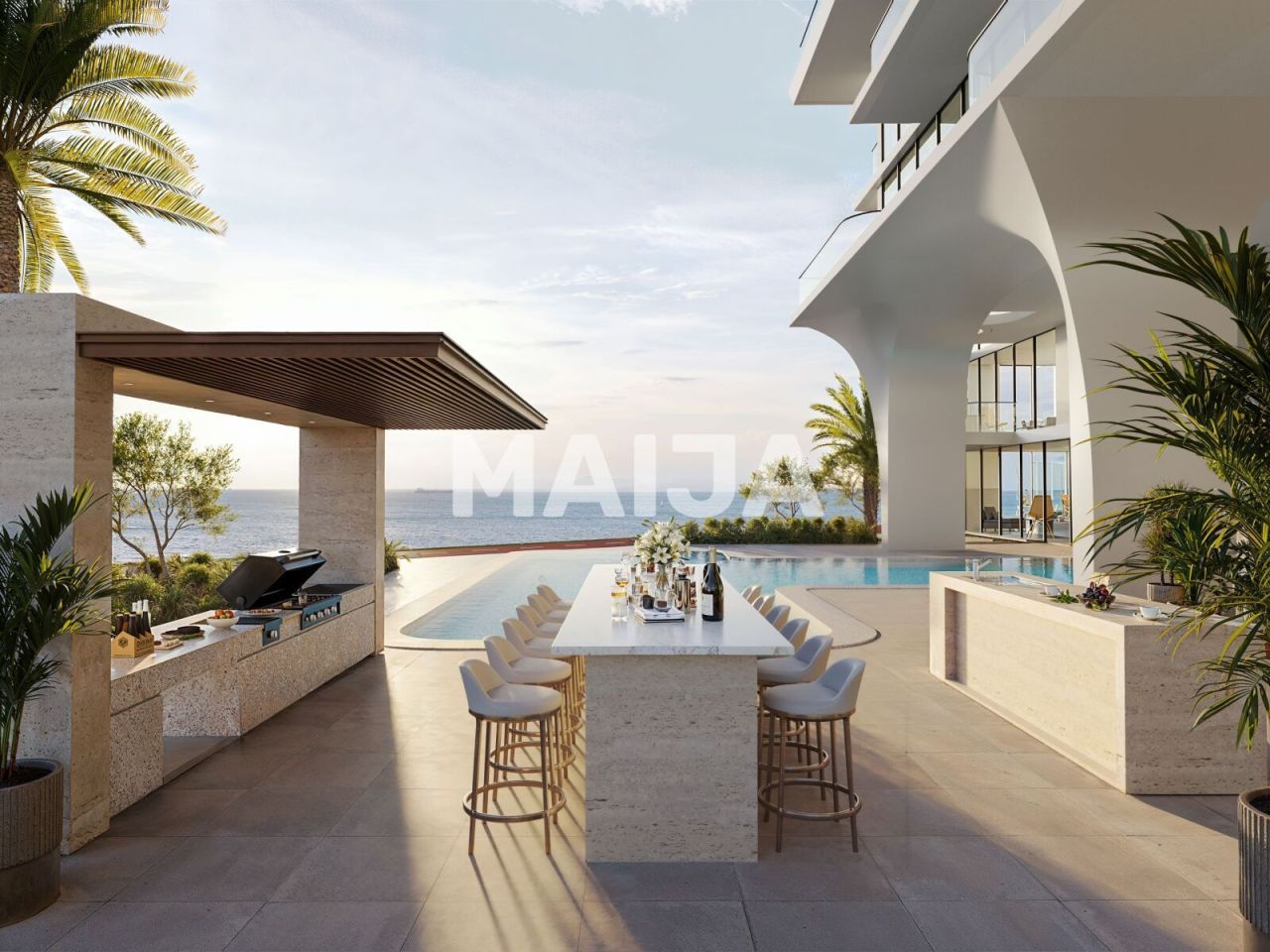 Апартаменты в Дубае, ОАЭ, 80 м² - фото 12