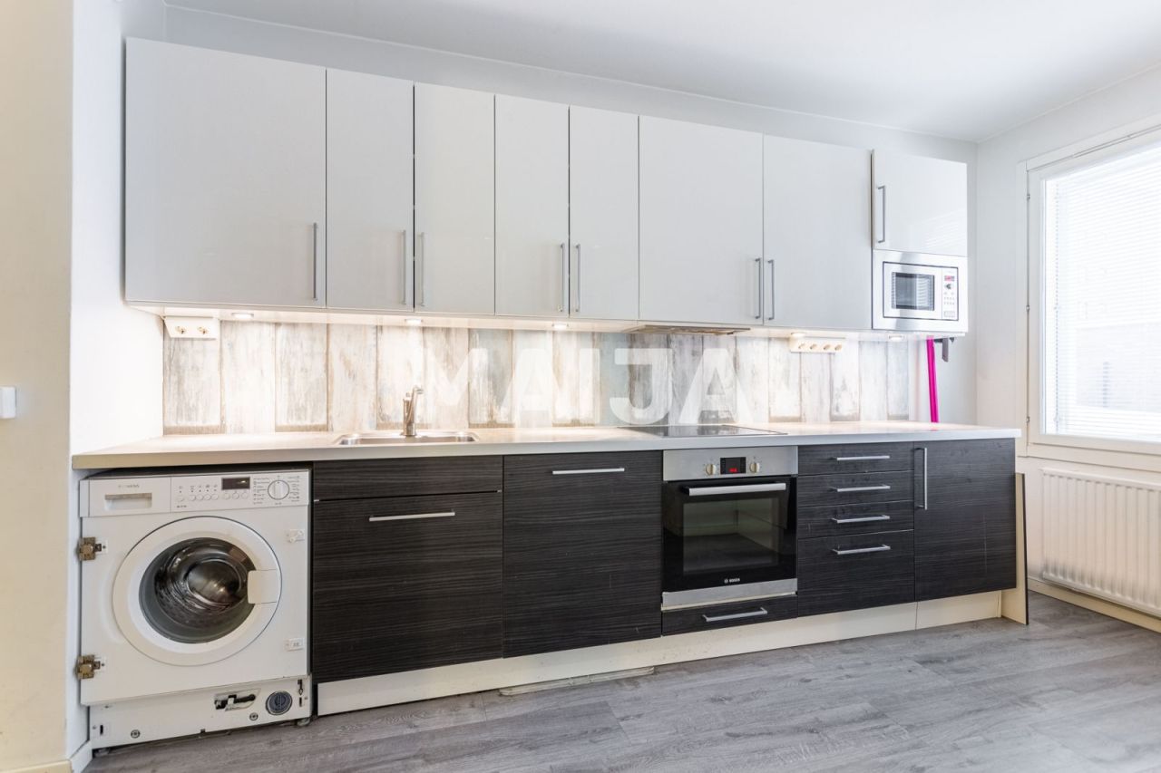 Апартаменты в Тампере, Финляндия, 55.5 м² - фото 13