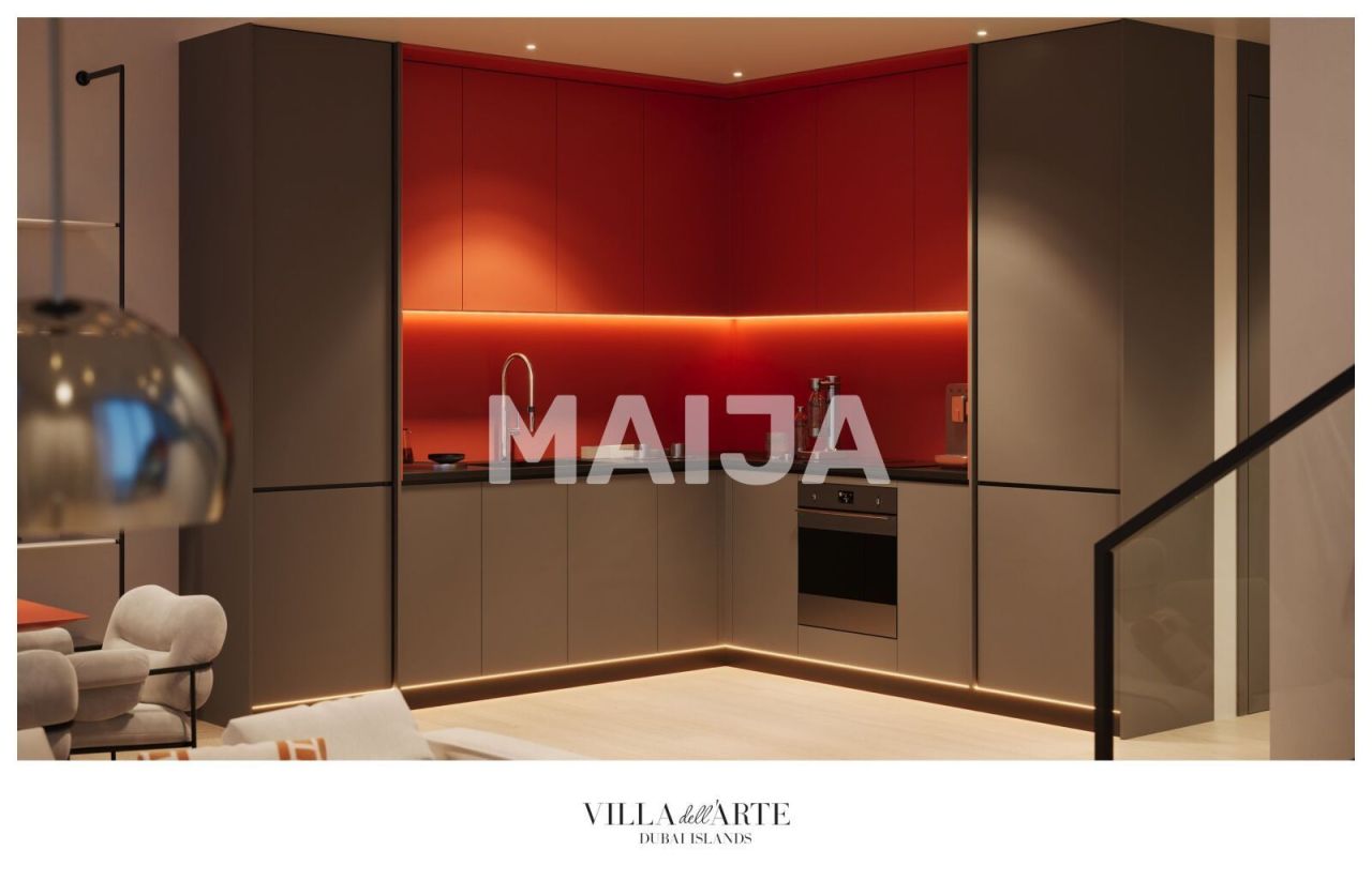 Апартаменты в Дубае, ОАЭ, 55 м² - фото 13