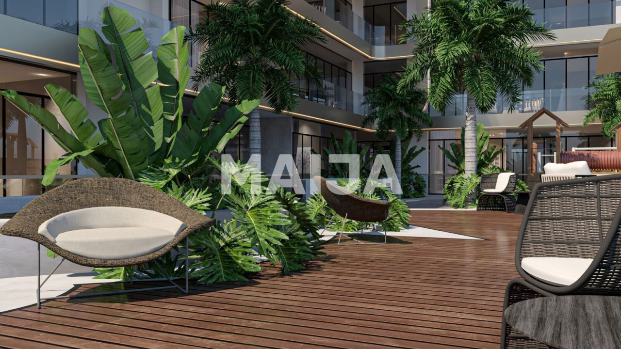 Апартаменты в Дубае, ОАЭ, 32 м² - фото 14