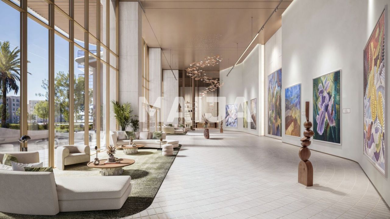 Апартаменты в Рас-эль-Хайме, ОАЭ, 30 м² - фото 14