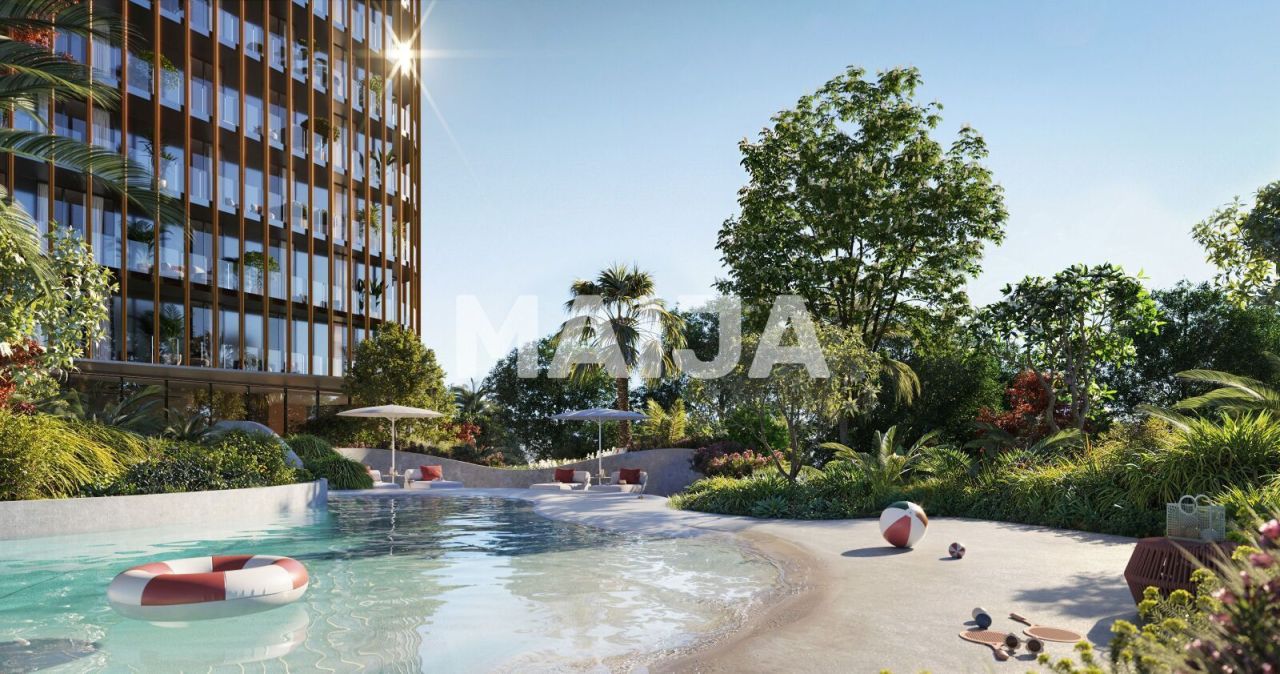 Апартаменты в Дубае, ОАЭ, 64 м² - фото 14