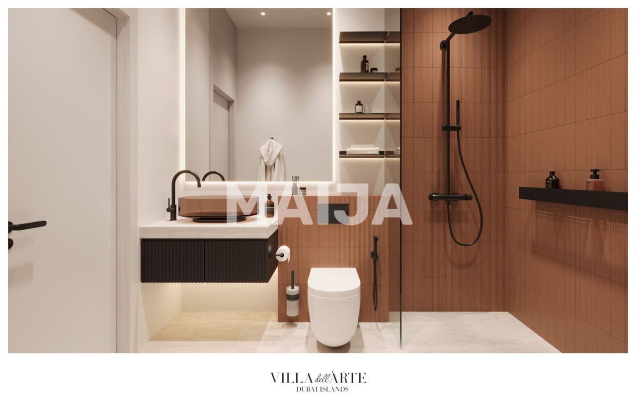 Апартаменты в Дубае, ОАЭ, 55 м² - фото 15