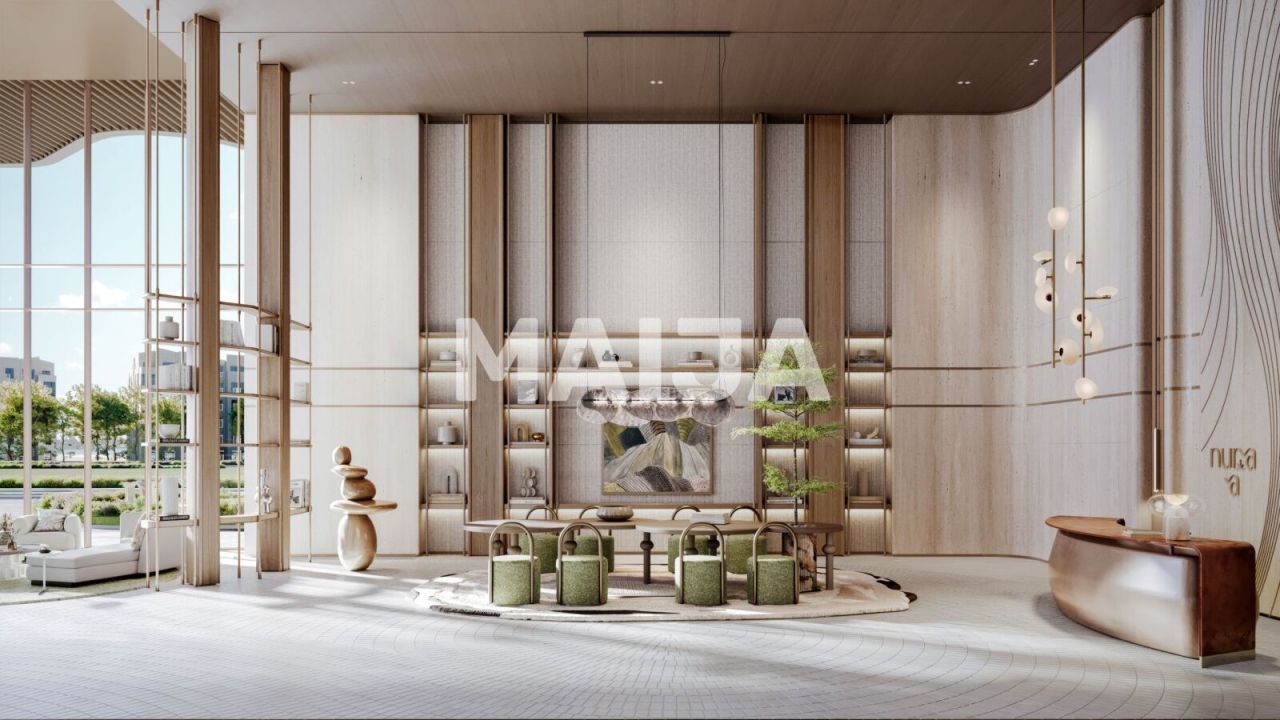 Апартаменты в Рас-эль-Хайме, ОАЭ, 30 м² - фото 16