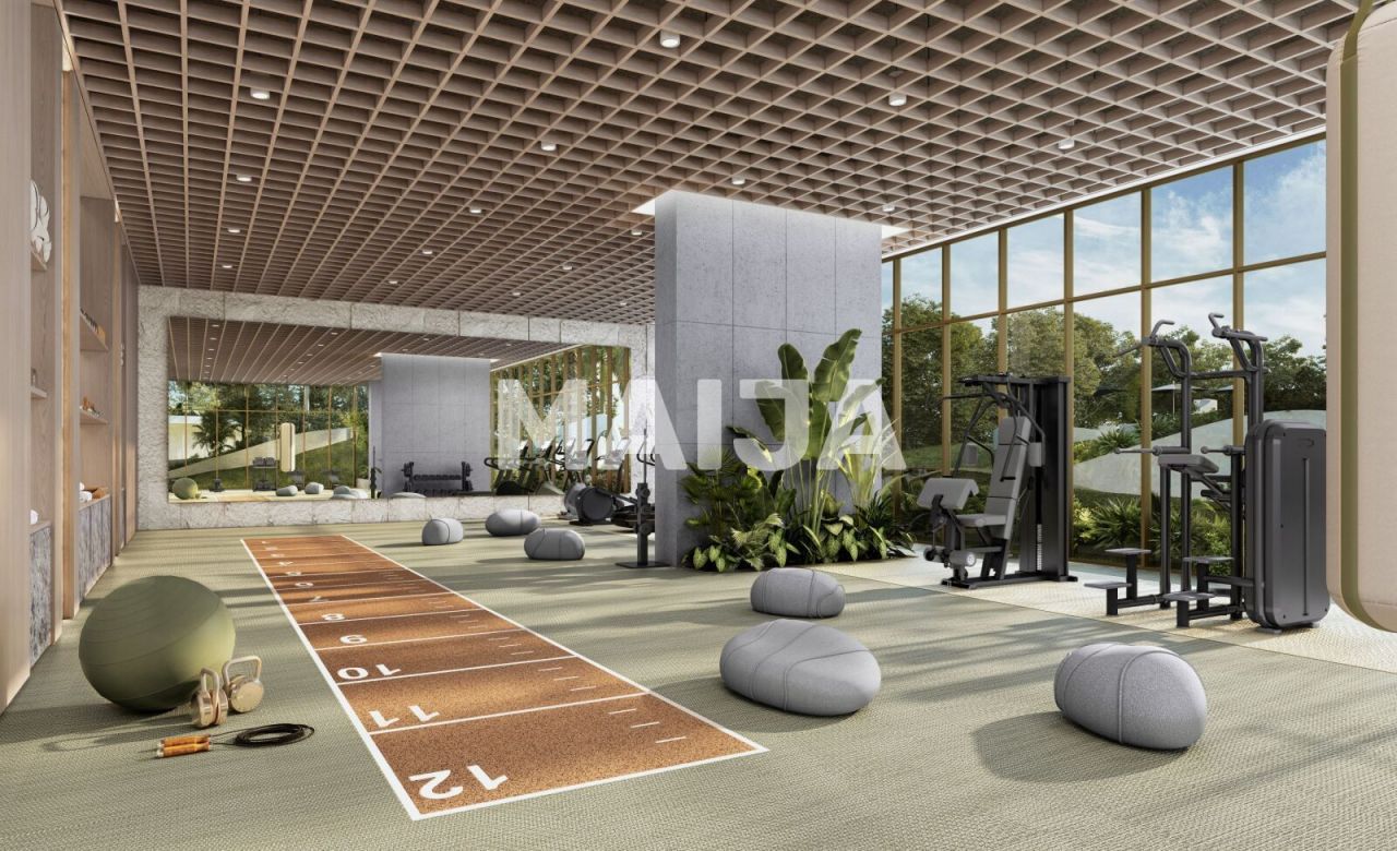 Апартаменты в Дубае, ОАЭ, 64 м² - фото 18