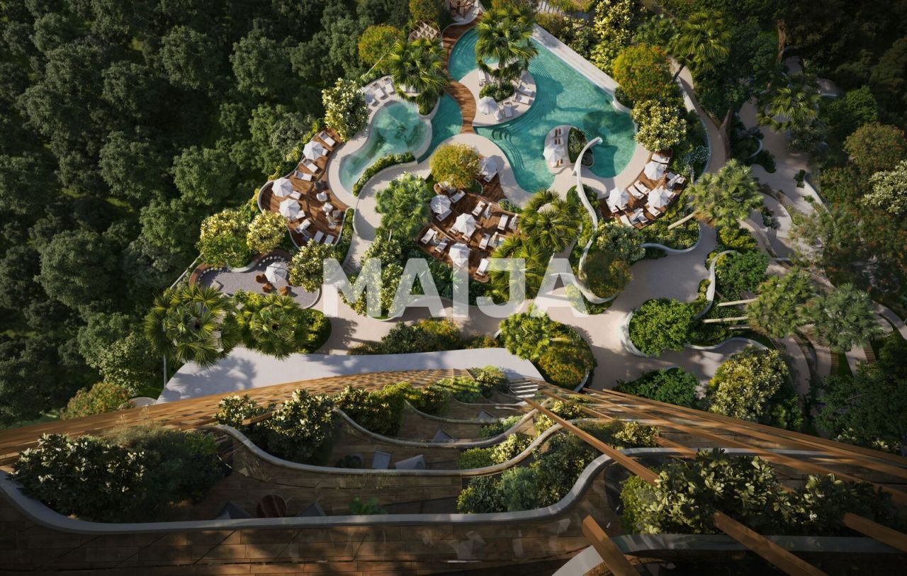 Апартаменты в Дубае, ОАЭ, 64 м² - фото 19