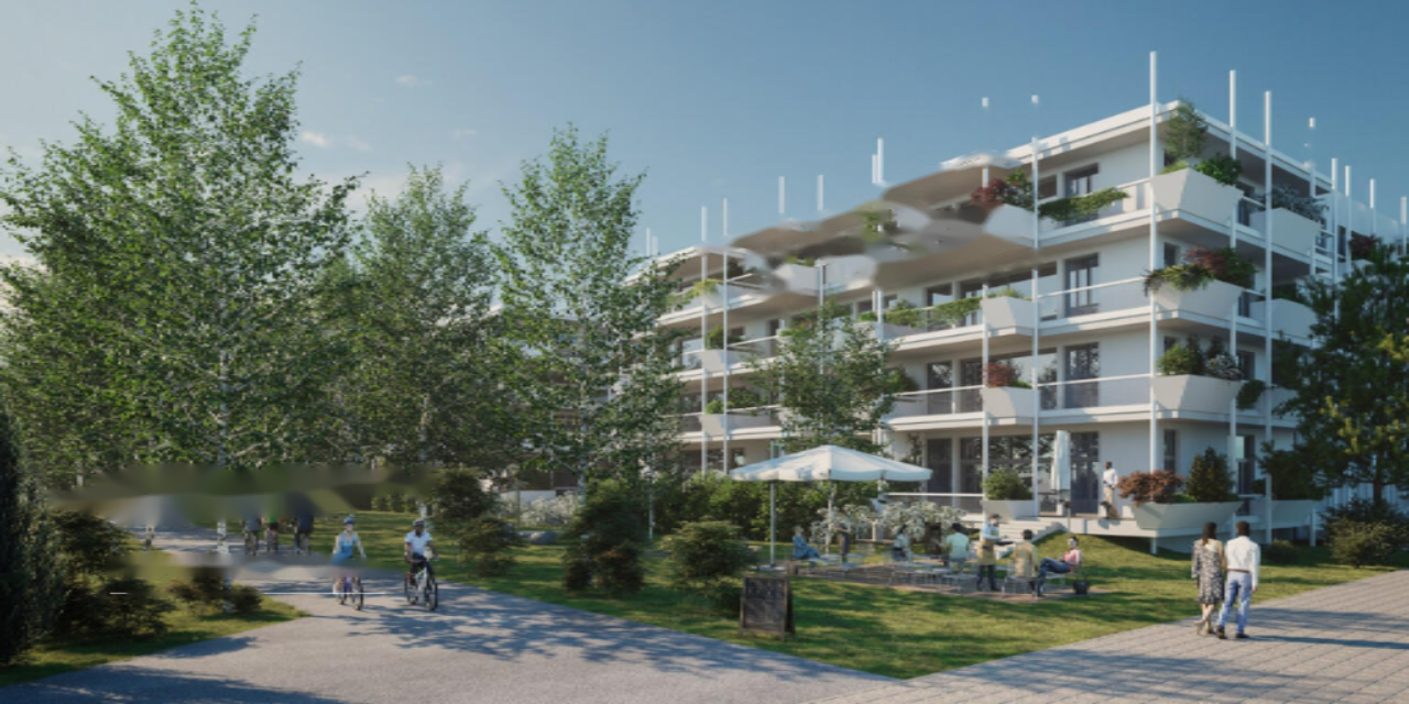 Офис в Любляне, Словения, 141 м² - фото 1