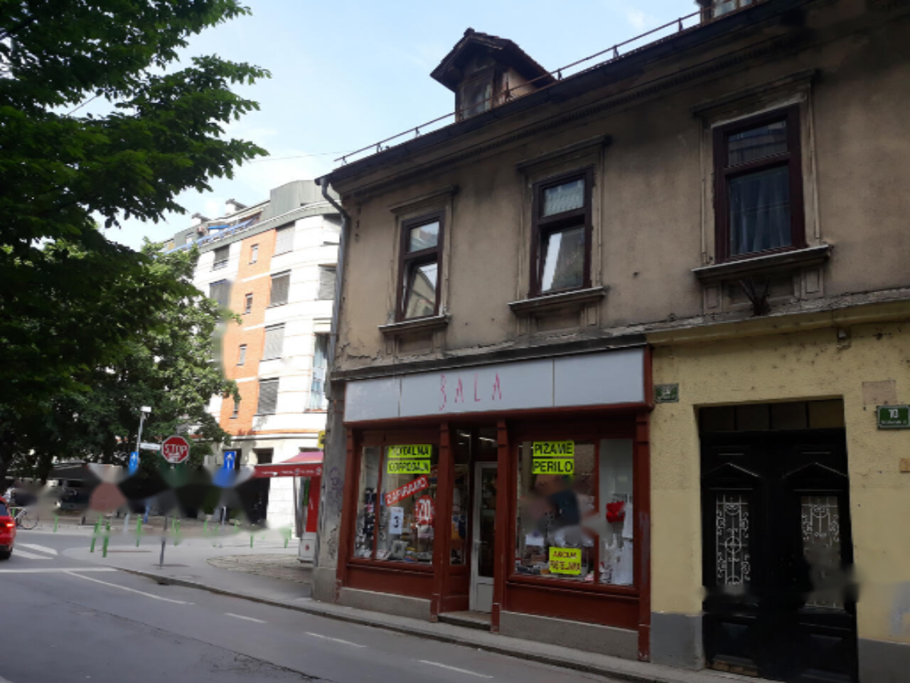 Офис в Любляне, Словения, 58 м² - фото 1