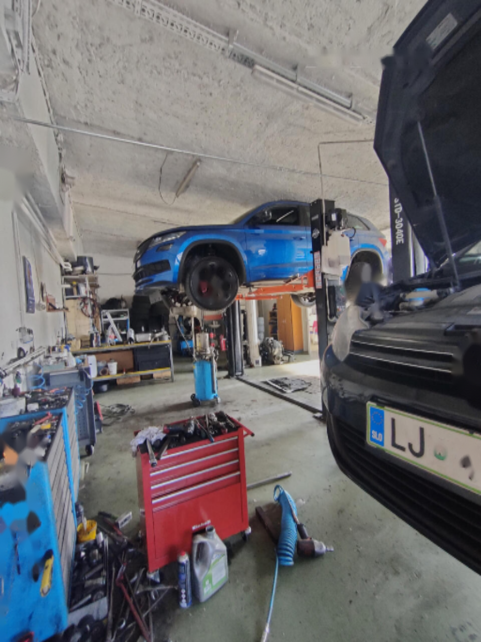 Офис в Любляне, Словения, 125 м² - фото 1