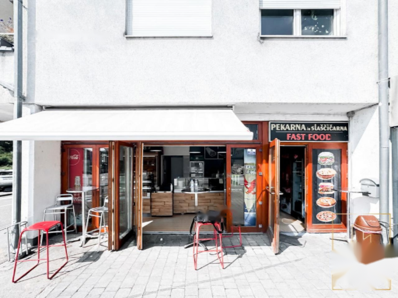 Офис в Любляне, Словения, 70 м² - фото 1