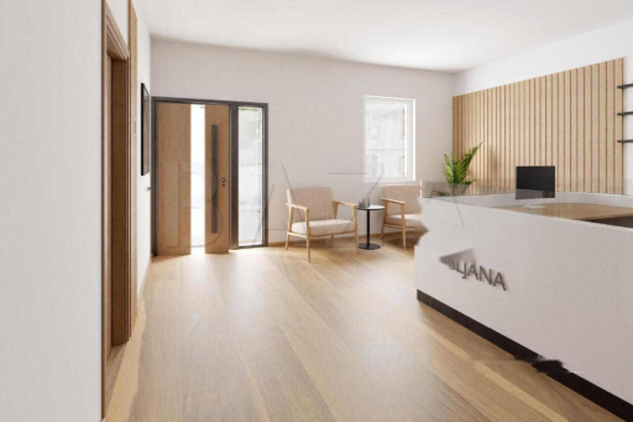 Офис в Любляне, Словения, 307 м² - фото 1