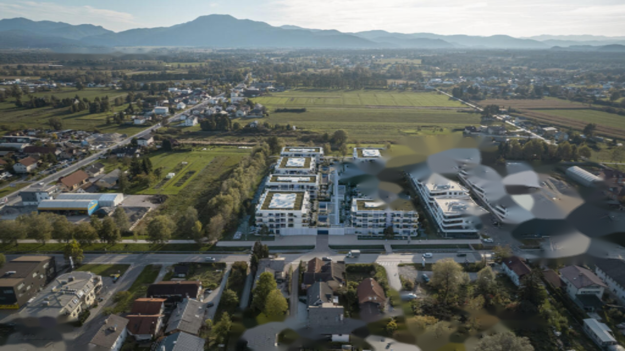 Офис в Любляне, Словения, 141 м² - фото 2