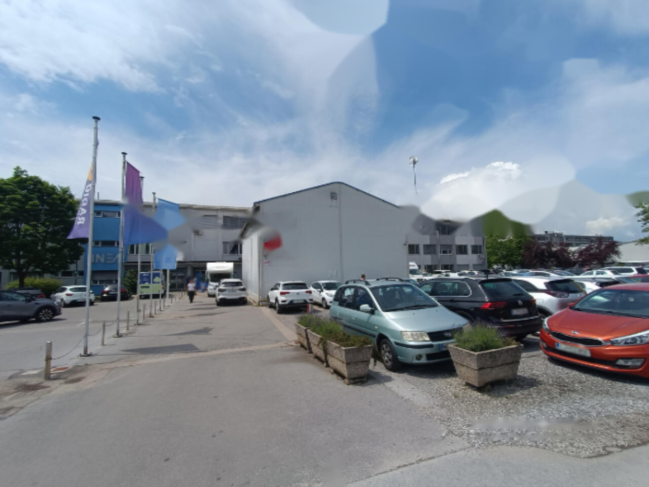 Офис в Любляне, Словения, 2 163 м² - фото 3