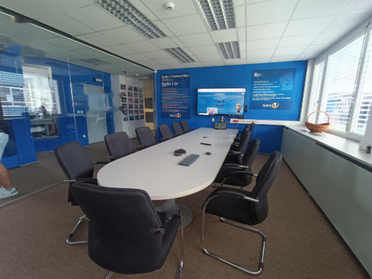 Офис в Любляне, Словения, 2 163 м² - фото 5