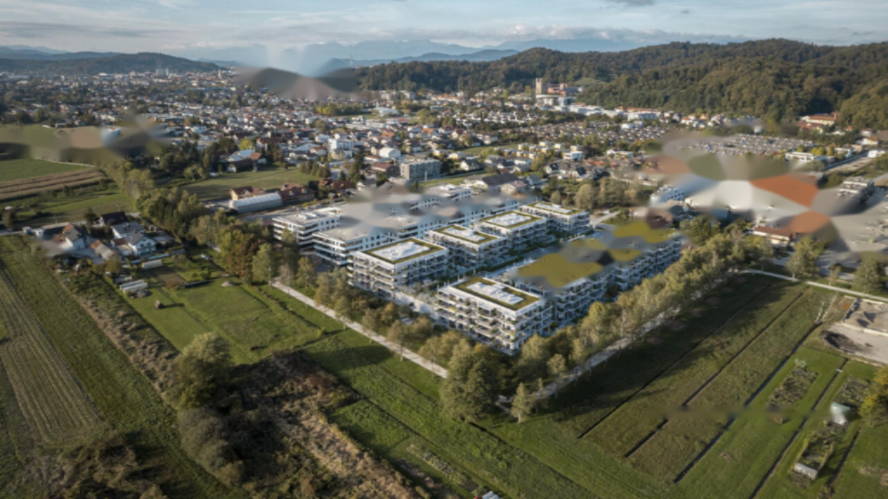 Офис в Любляне, Словения, 141 м² - фото 5