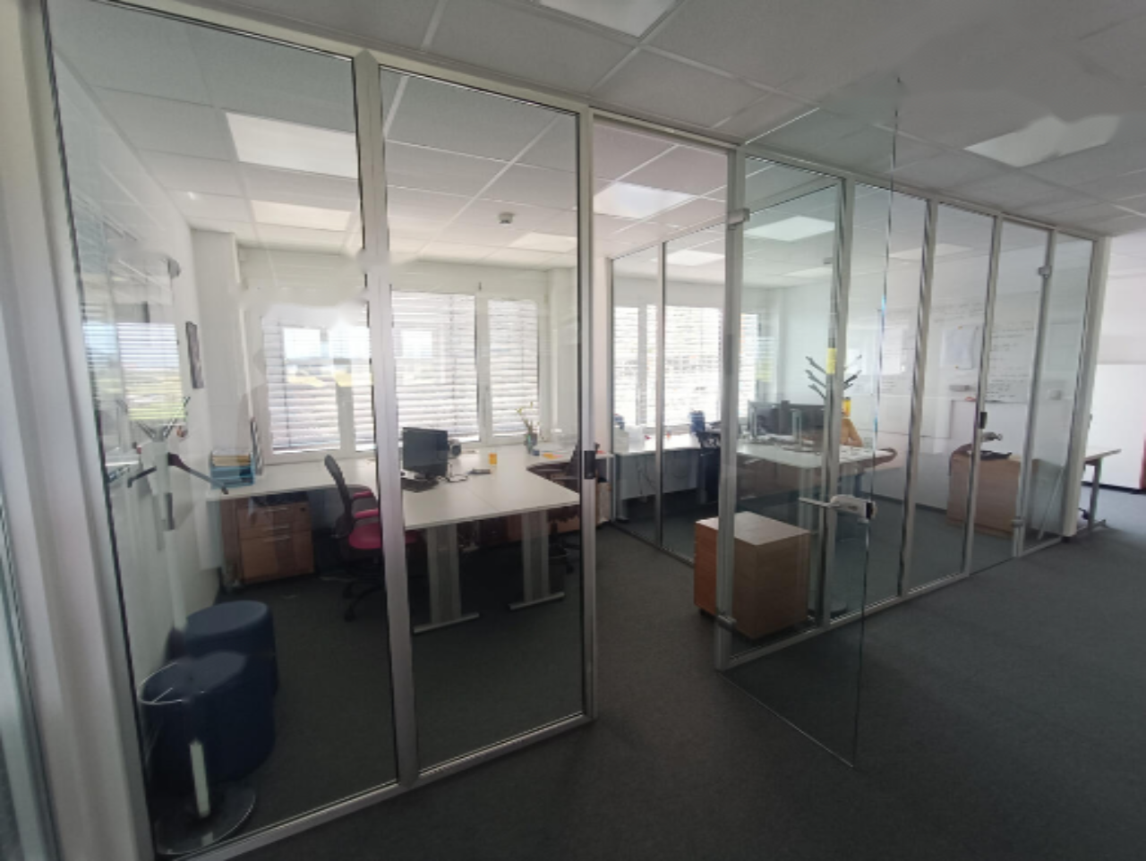 Офис в Любляне, Словения, 2 163 м² - фото 8