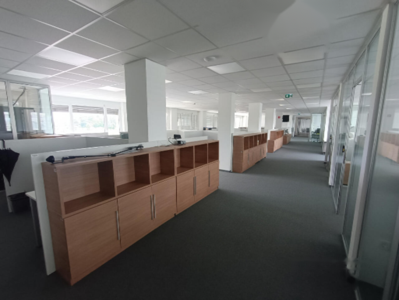 Офис в Любляне, Словения, 2 163 м² - фото 9