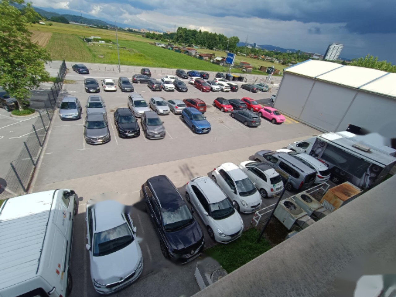 Офис в Любляне, Словения, 2 163 м² - фото 13