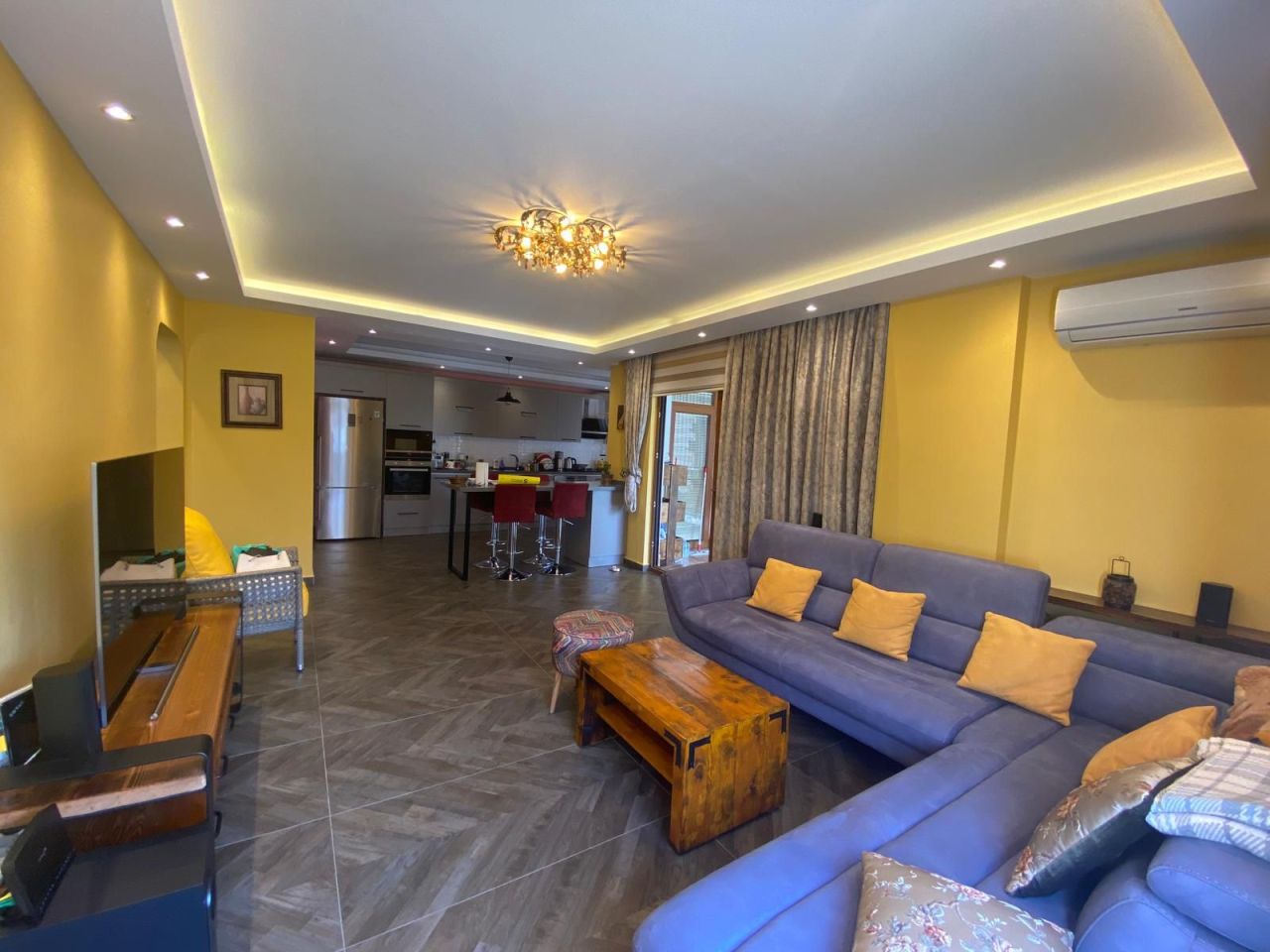 Апартаменты в Алании, Турция, 150 м² - фото 1