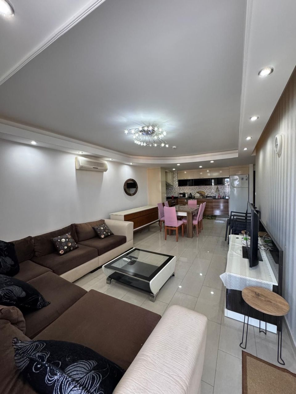 Апартаменты в Алании, Турция, 120 м² - фото 1