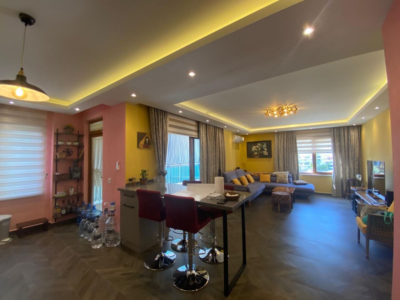 Апартаменты в Алании, Турция, 150 м² - фото 2