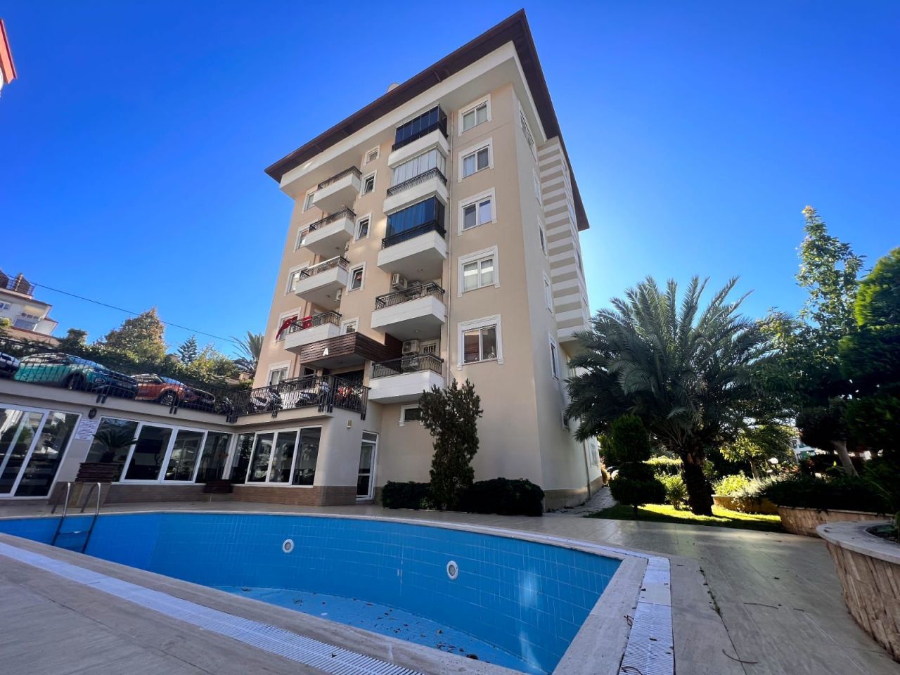 Апартаменты в Алании, Турция, 160 м² - фото 2