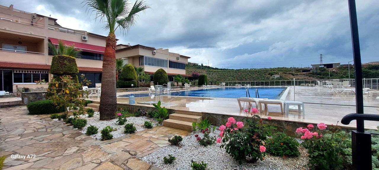 Апартаменты в Алании, Турция, 110 м² - фото 2