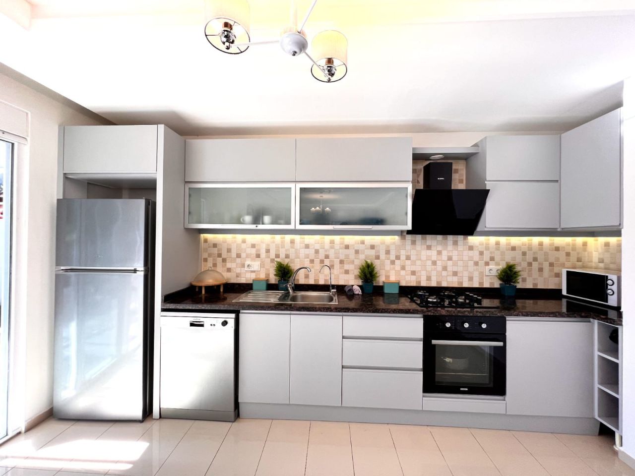 Апартаменты в Алании, Турция, 160 м² - фото 3