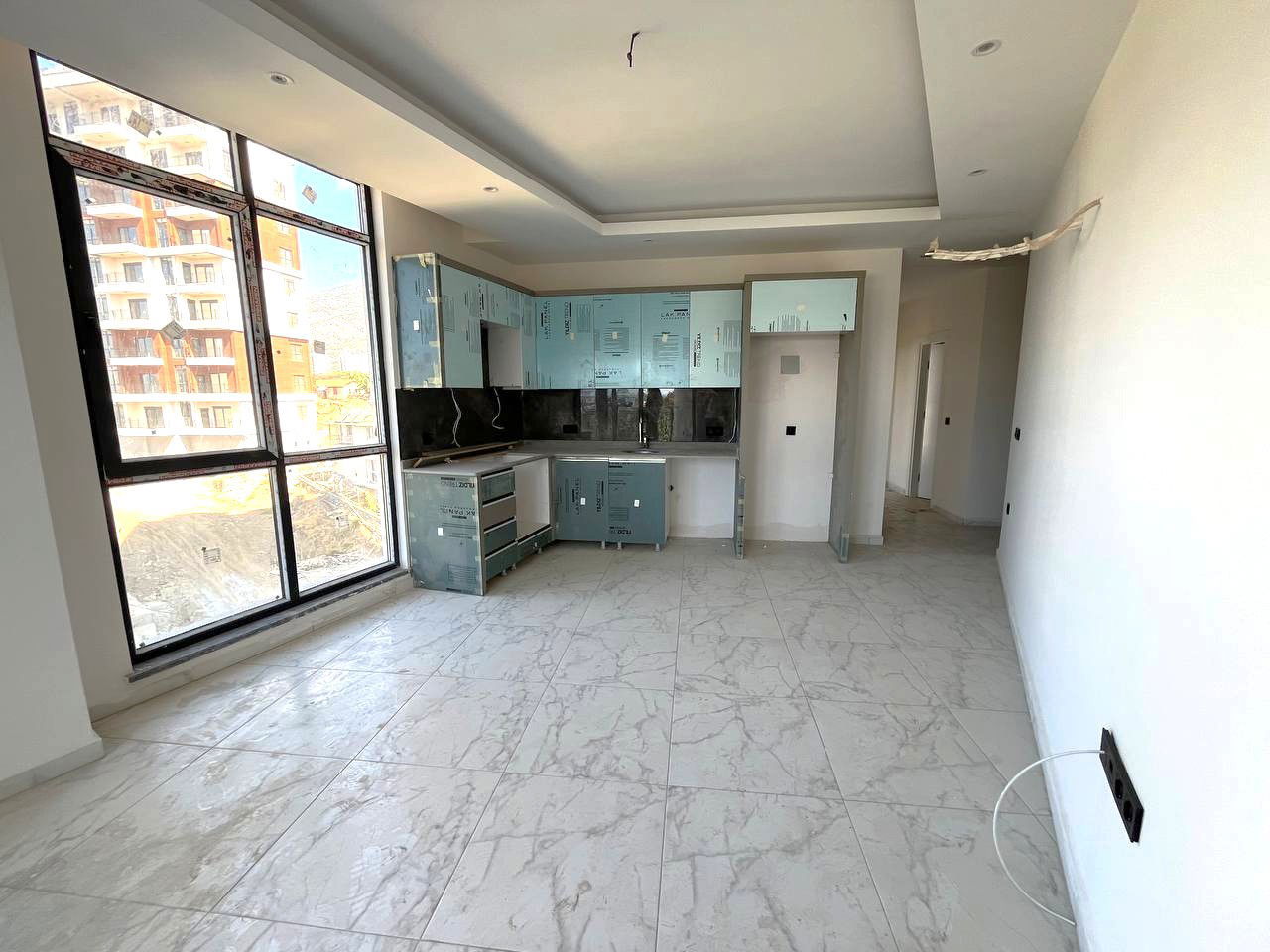 Апартаменты в Алании, Турция, 80 м² - фото 4