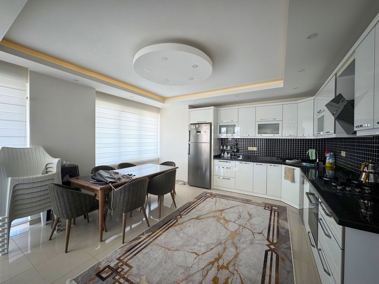 Апартаменты в Алании, Турция, 200 м² - фото 4