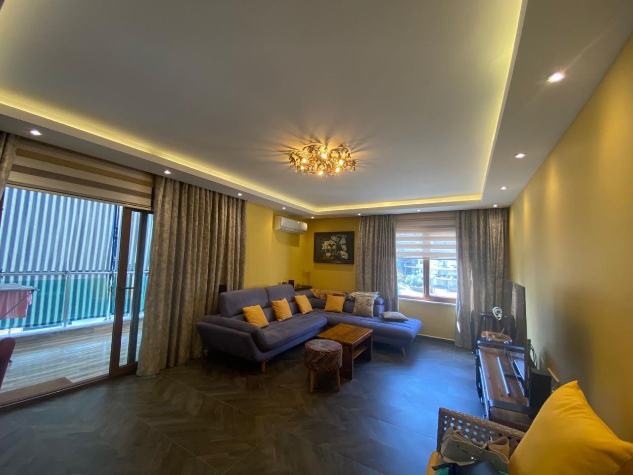 Апартаменты в Алании, Турция, 150 м² - фото 4