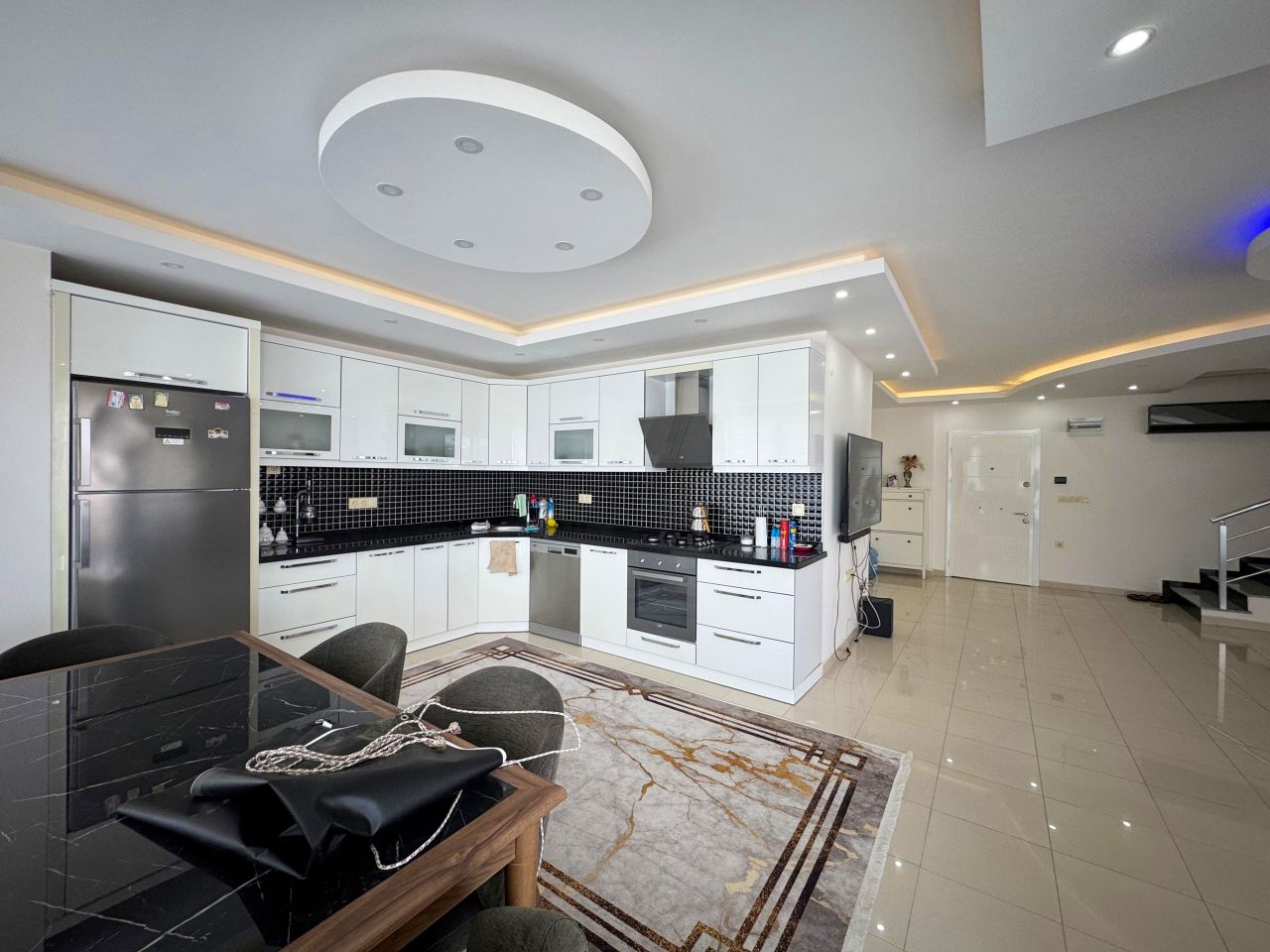 Апартаменты в Алании, Турция, 200 м² - фото 5