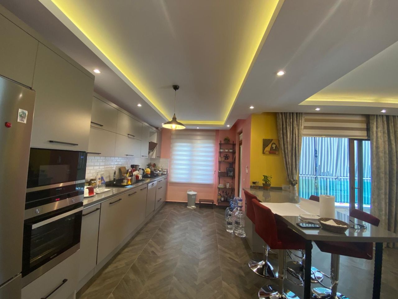 Апартаменты в Алании, Турция, 150 м² - фото 5