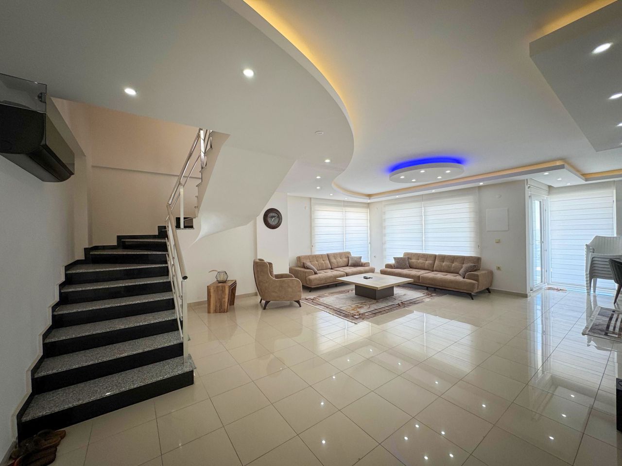 Апартаменты в Алании, Турция, 200 м² - фото 6