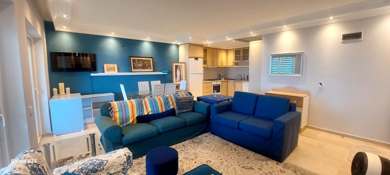 Апартаменты в Алании, Турция, 110 м² - фото 6