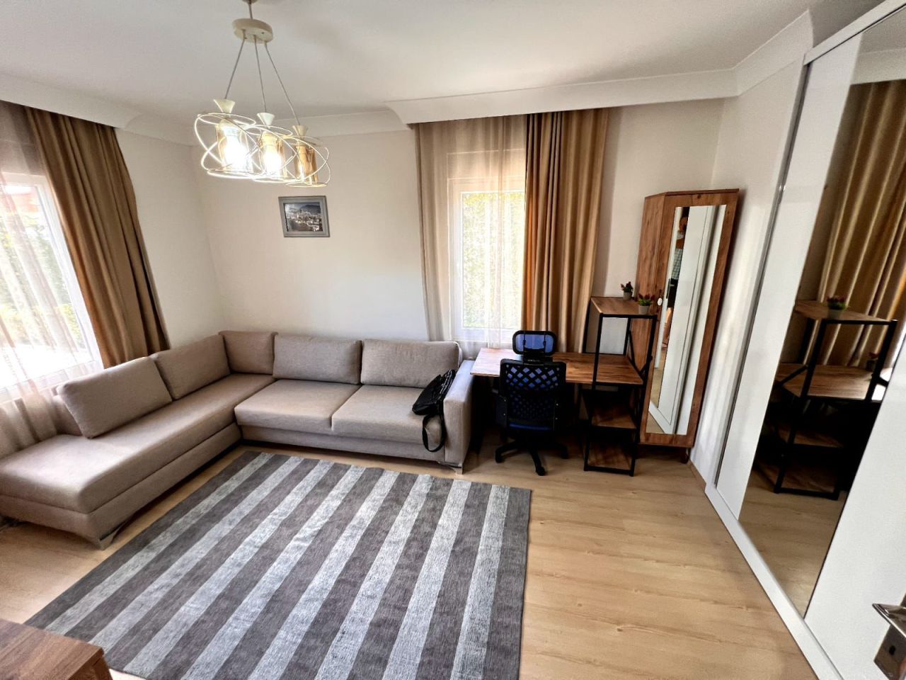 Апартаменты в Алании, Турция, 160 м² - фото 7