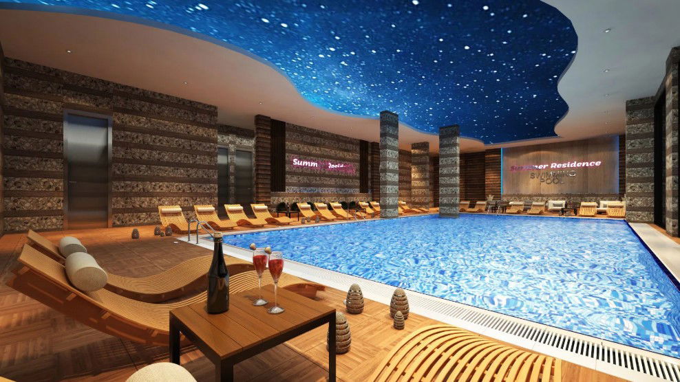 Апартаменты в Алании, Турция, 57 м² - фото 7