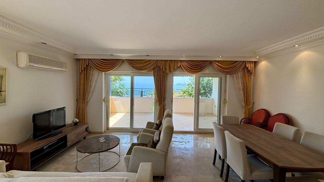 Апартаменты в Алании, Турция, 95 м² - фото 8