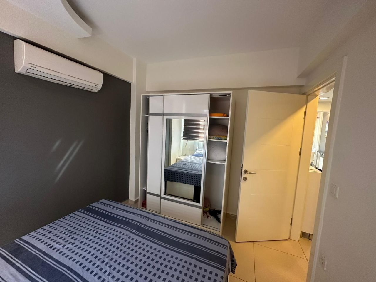 Апартаменты в Алании, Турция, 80 м² - фото 9