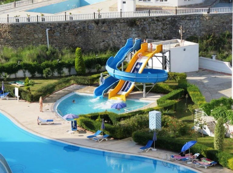 Апартаменты в Алании, Турция, 120 м² - фото 9