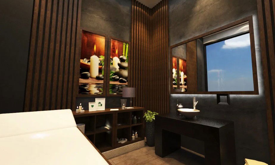 Апартаменты в Алании, Турция, 57 м² - фото 9