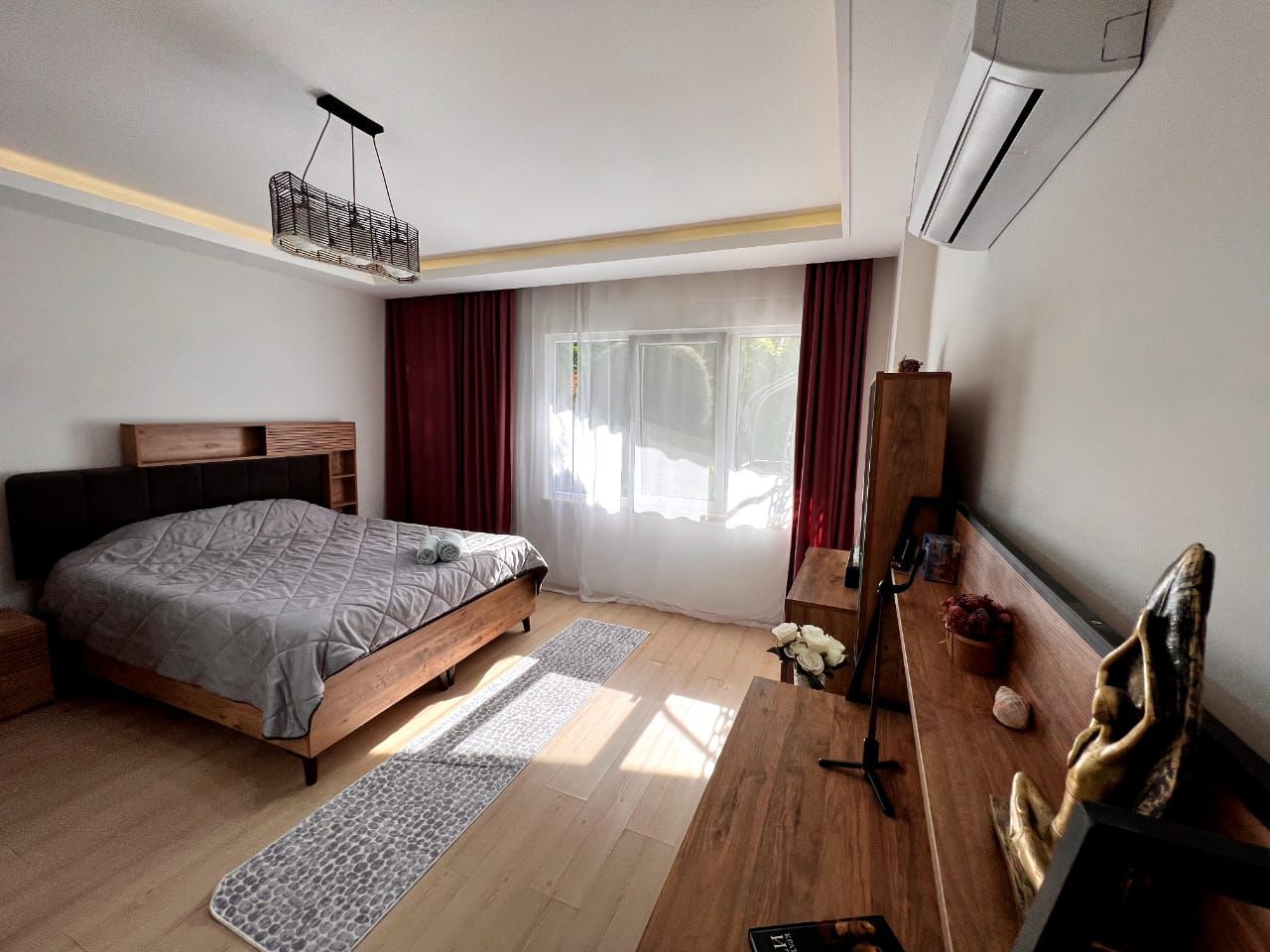 Апартаменты в Алании, Турция, 160 м² - фото 9