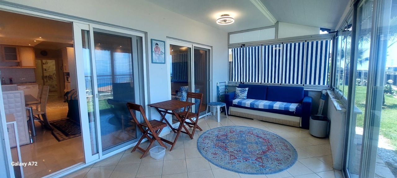 Апартаменты в Алании, Турция, 110 м² - фото 9